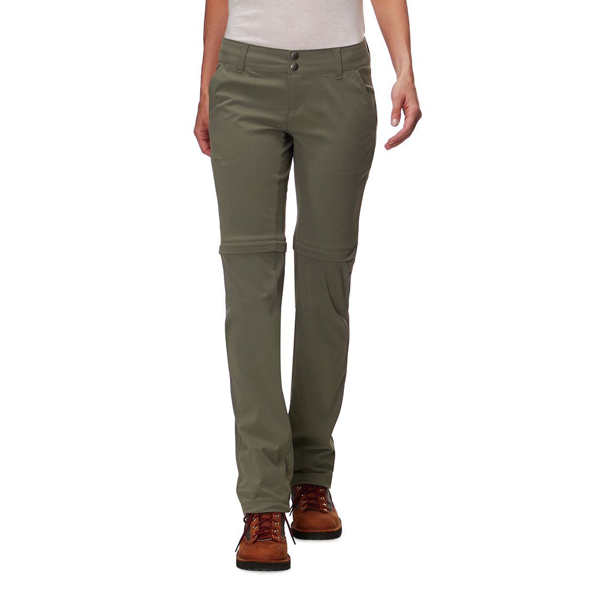 Columbia Saturday Trail II Convertible Pant - Women's Cypress, 6/Reg