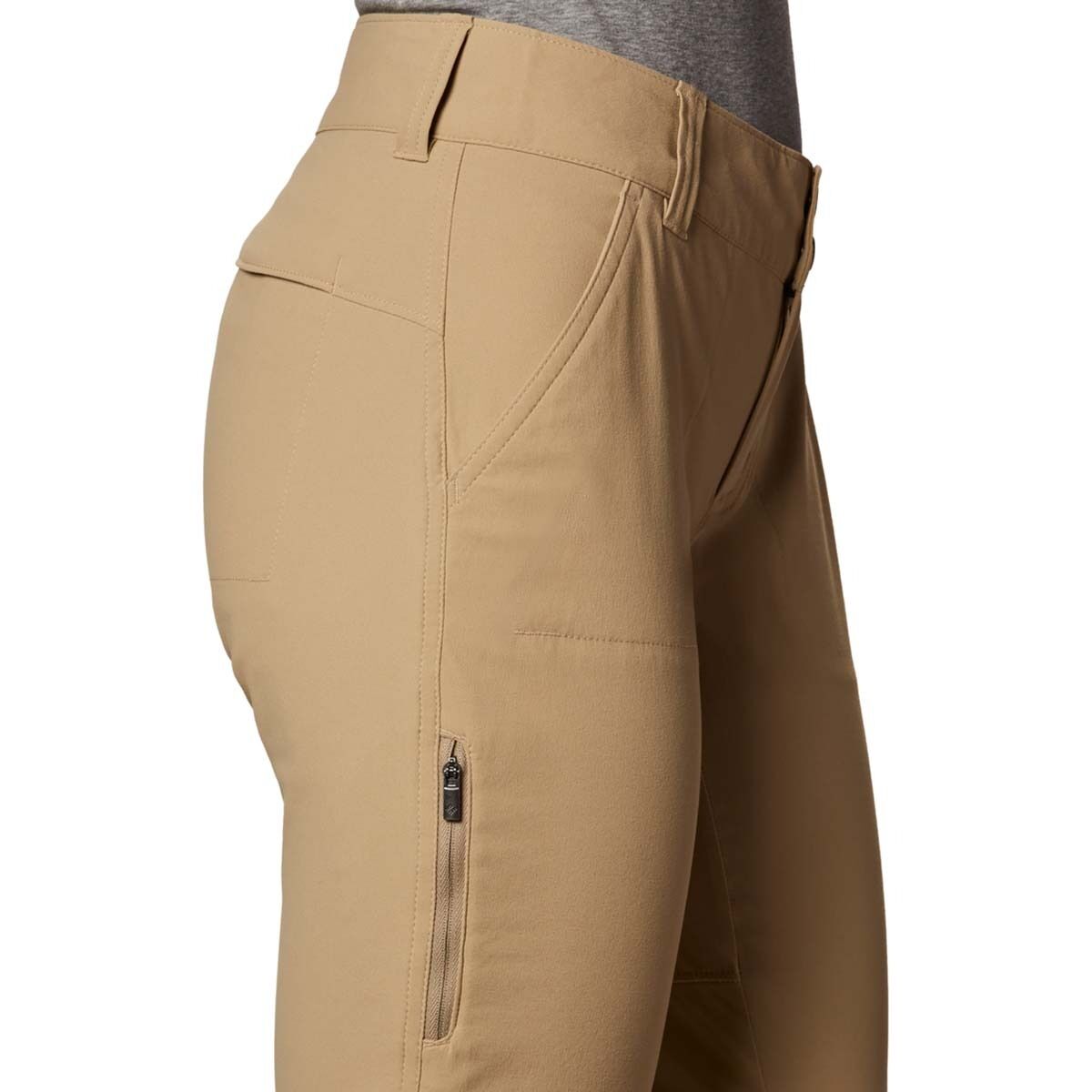 Gonna Pantalone Columbia Saturday Trail Donna - Impermeabile, Anti-Macchia, Comoda Per Escursioni