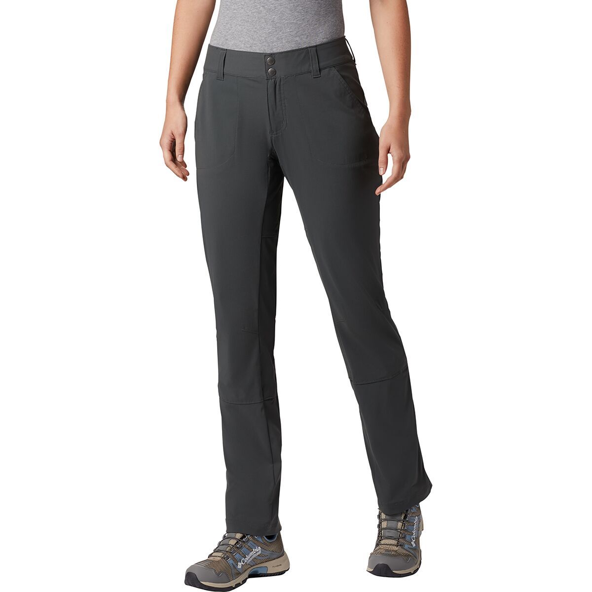 Columbia Saturday Trail Pant - Women's Grill, 2/Long