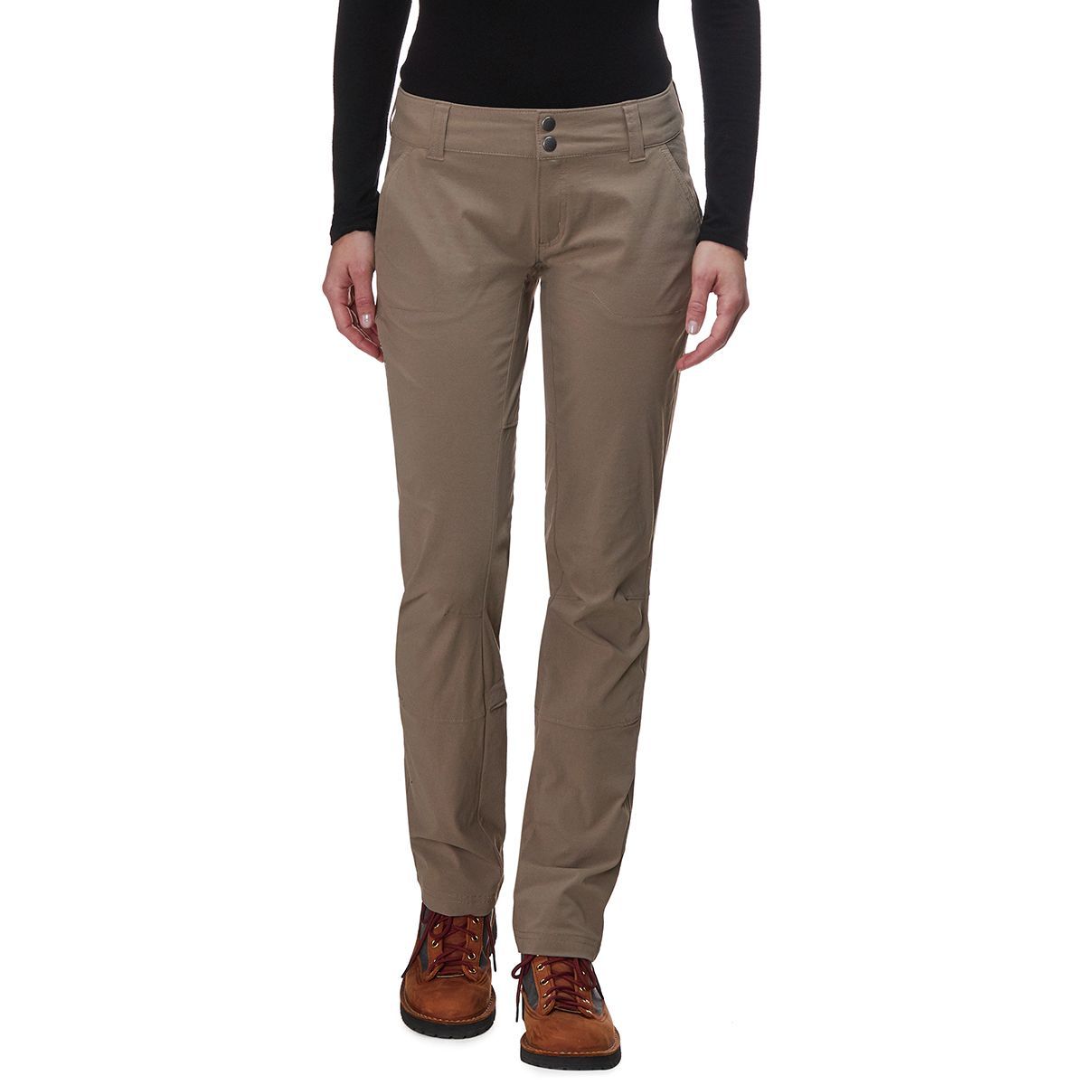 Columbia Saturday Trail Pant - Women's Truffle, 12/Reg