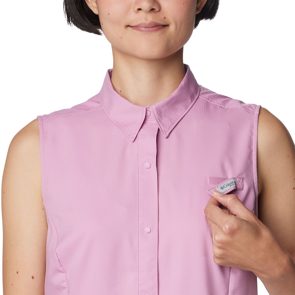 Columbia Tamiami Sleeveless Shirt - Women's - Clothing