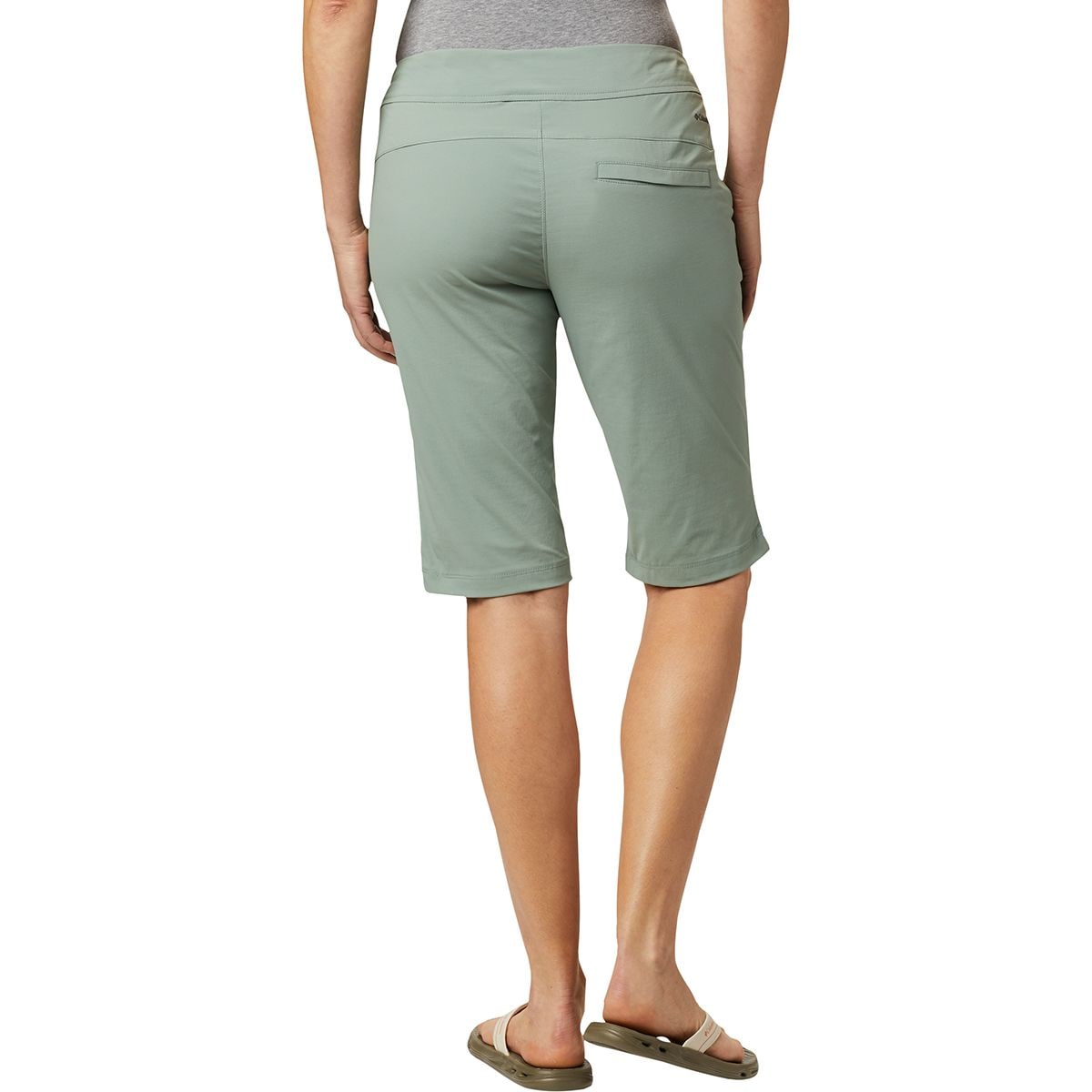 Columbia Anytime Outdoor Long Short - Women's - Clothing