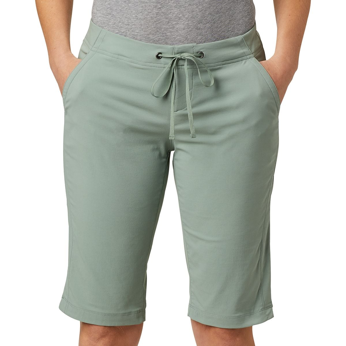 Columbia Anytime Outdoor Long Short - Women's - Clothing