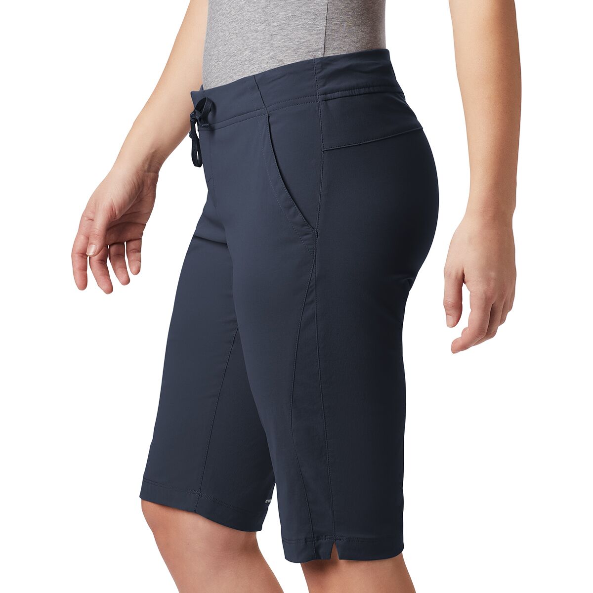 Columbia Anytime Outdoor Long Short - Women's - Clothing