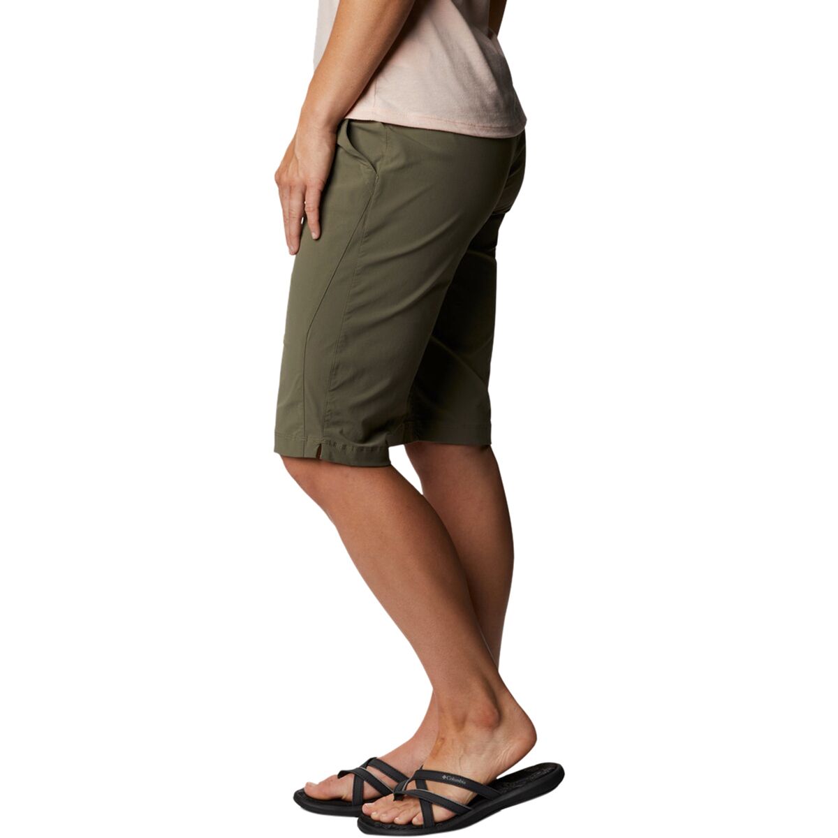 Columbia Anytime Outdoor Long Short - Women's - Clothing