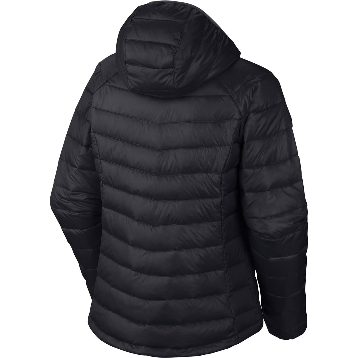 Columbia Platinum 860 Turbodown Hooded Jacket - Women's - Clothing