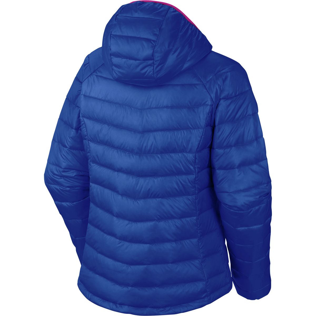 Columbia Platinum 860 Turbodown Hooded Jacket - Women's