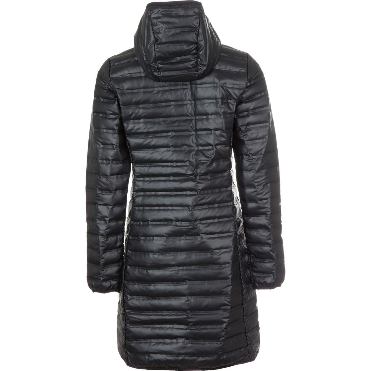 Columbia flash forward sales long down jacket