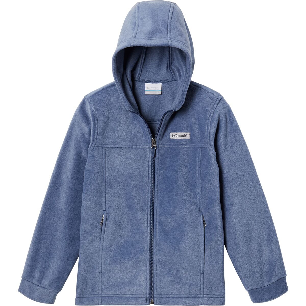Columbia Steens II Hooded Fleece Jacket - Boys