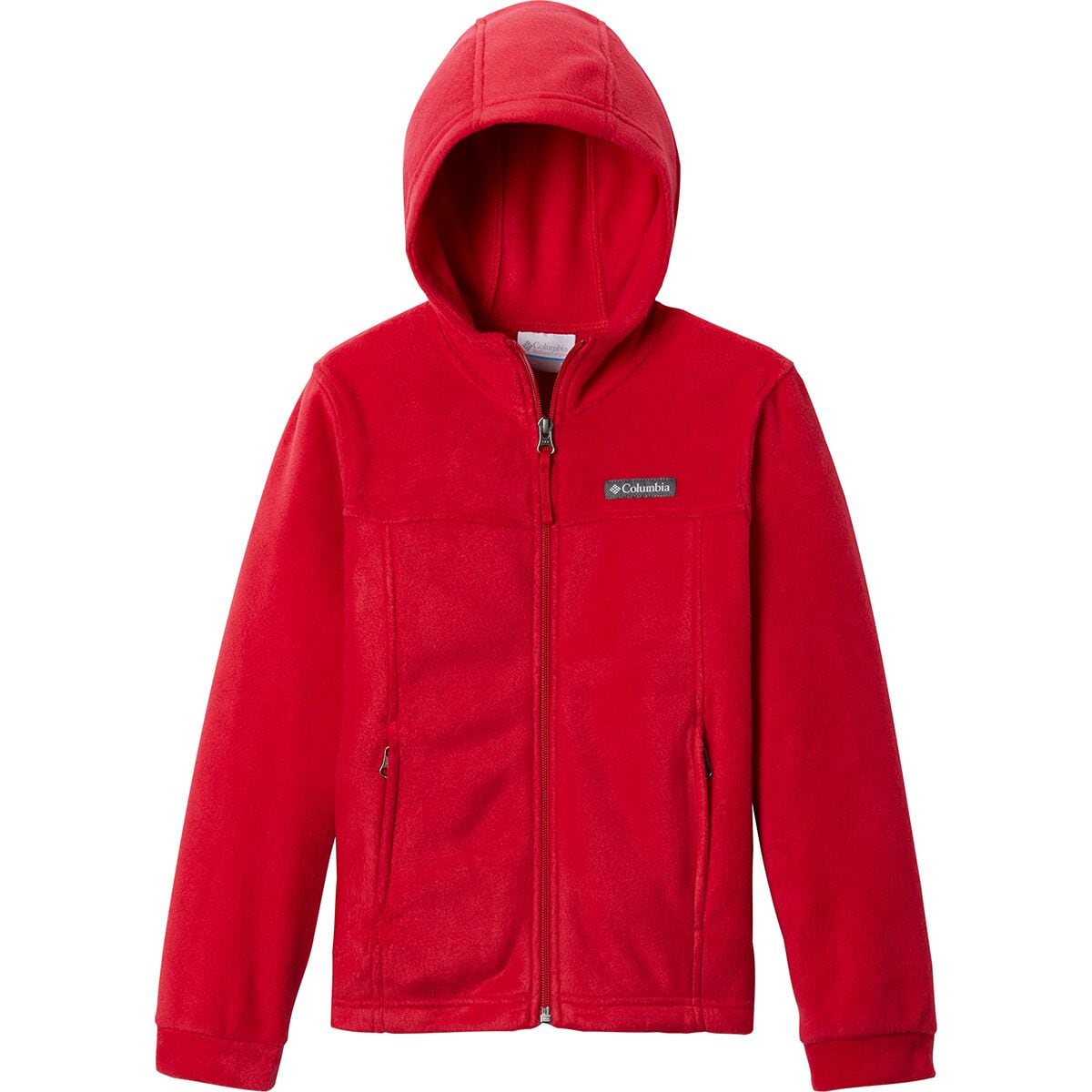 Columbia Steens II Hooded Fleece Jacket - Boys