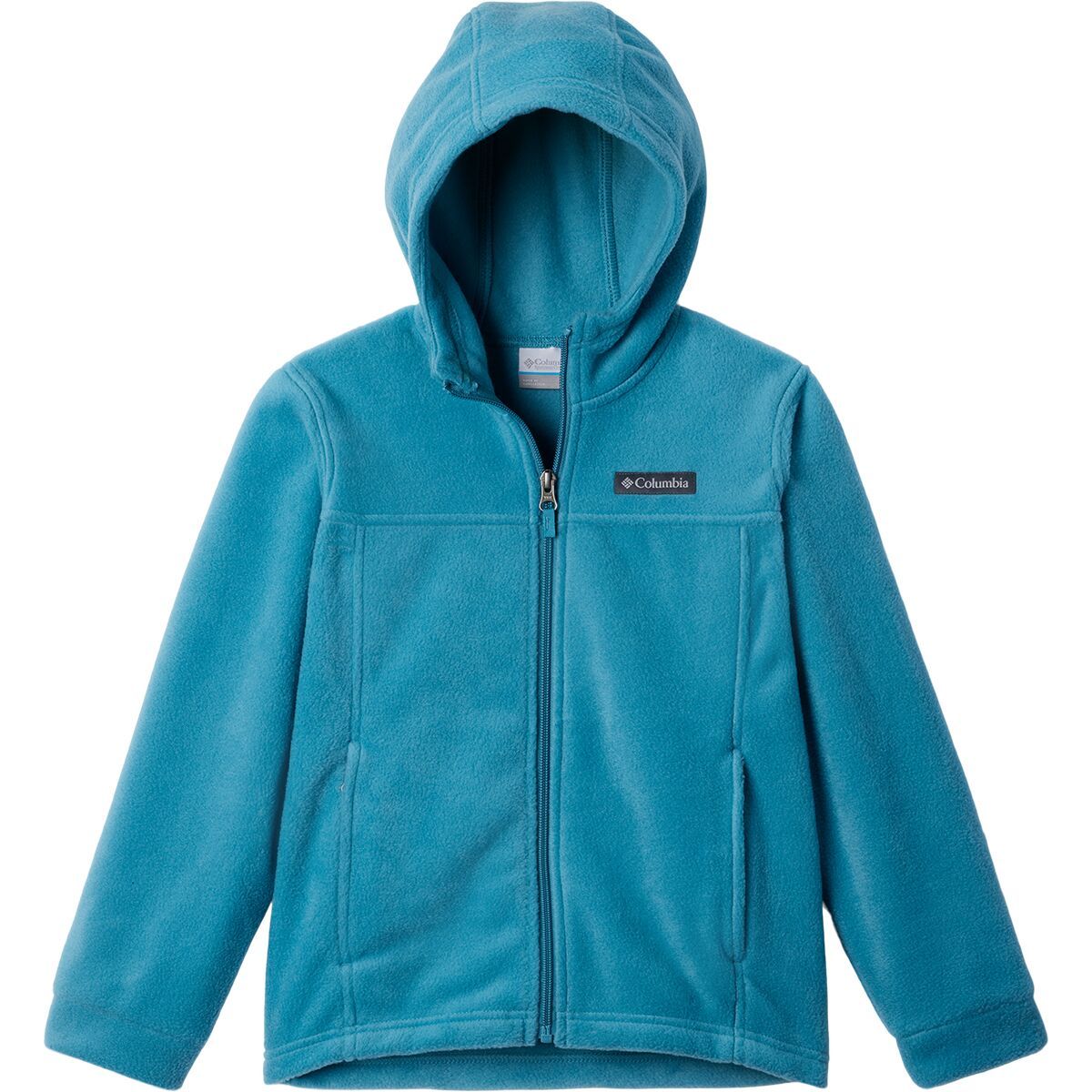 Columbia Steens II Hooded Fleece Jacket - Boys' Shasta, XXS