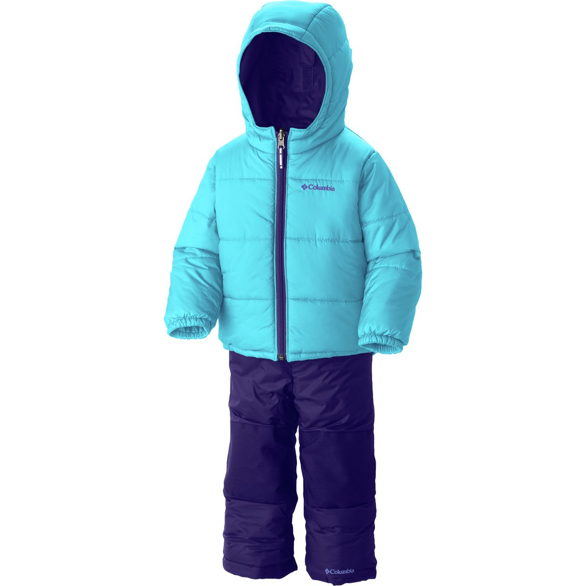 columbia double flake reversible set