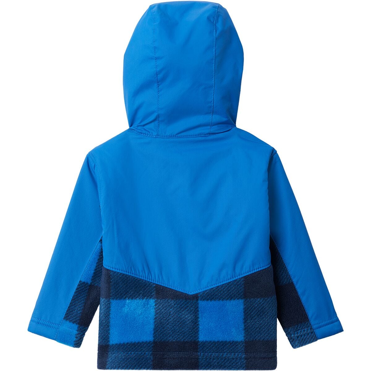 columbia hooded fleece jacket toddler