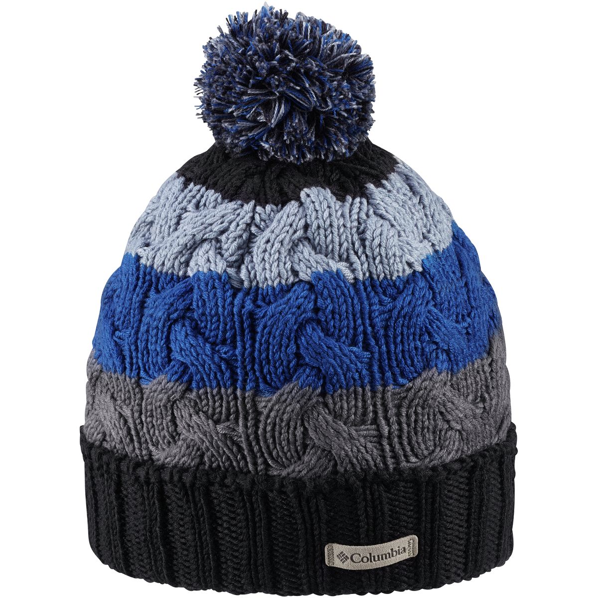 Columbia Carson Pass Pom Beanie Women s Accessories