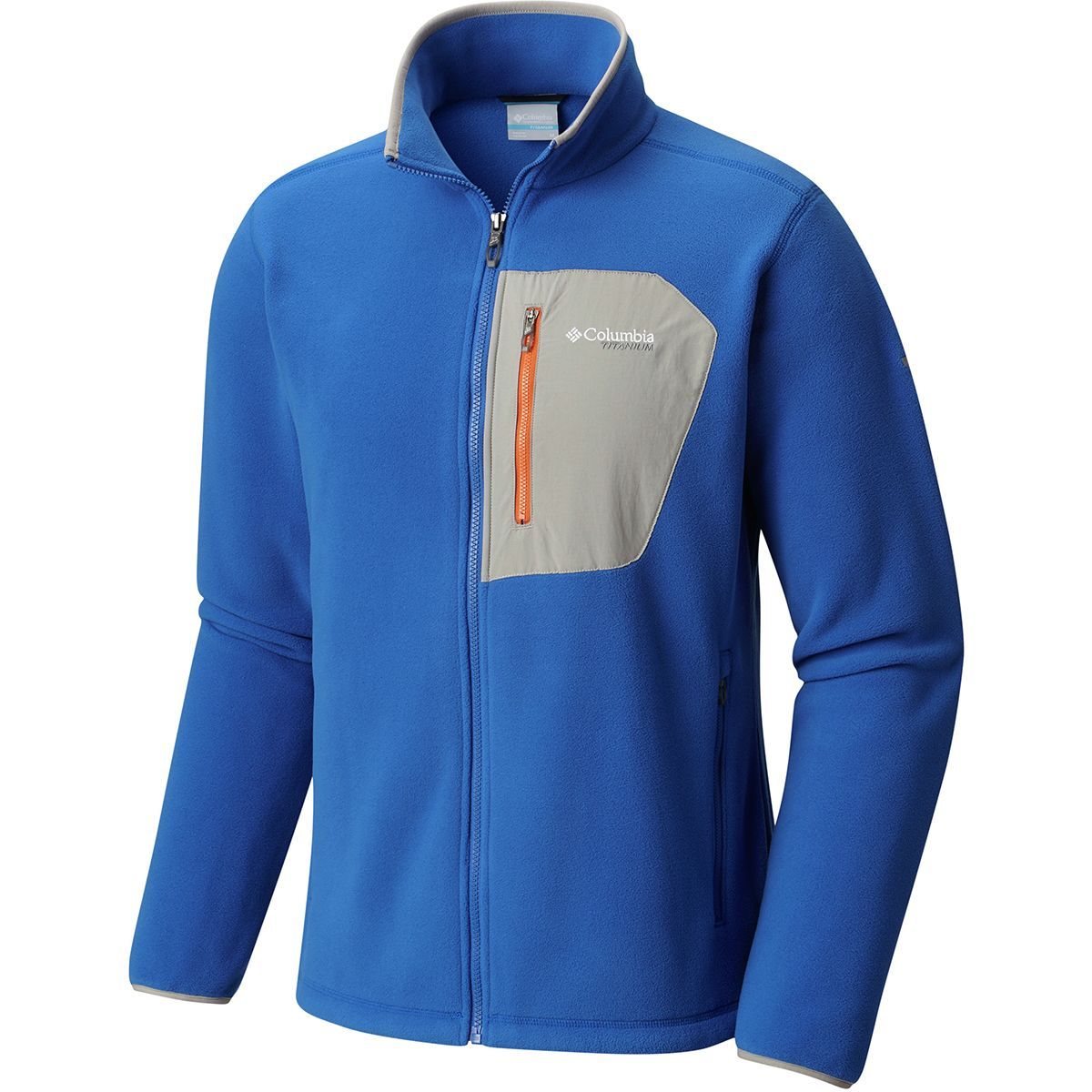 columbia titanium fleece jacket
