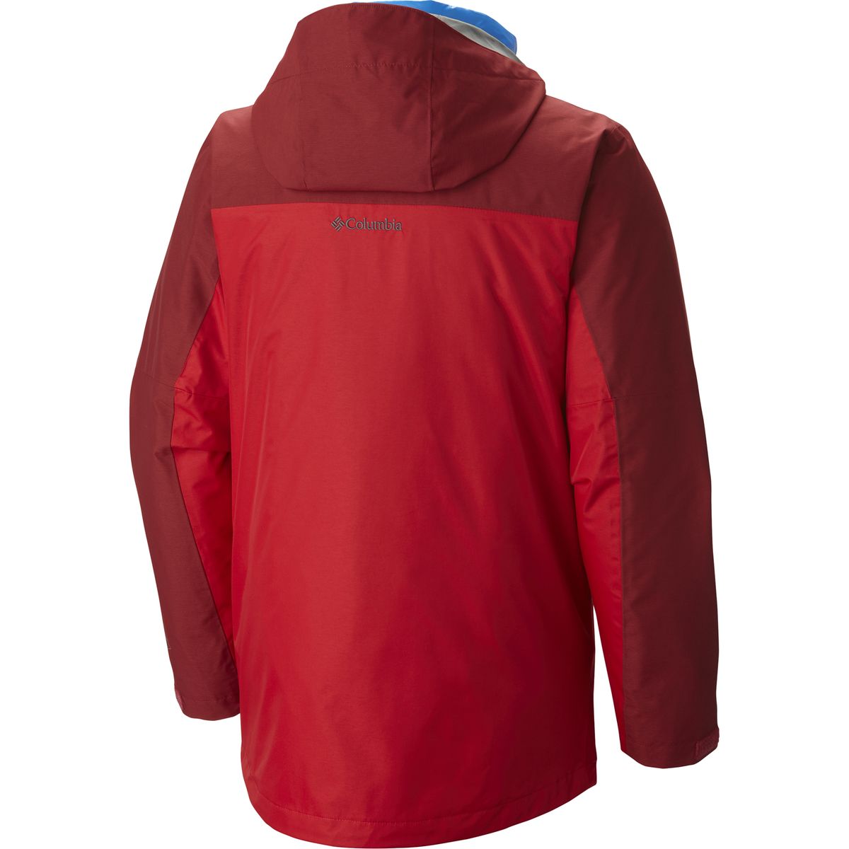 Columbia In Bounds 650 Turbodown Interchange Jacket - Men display picture 1