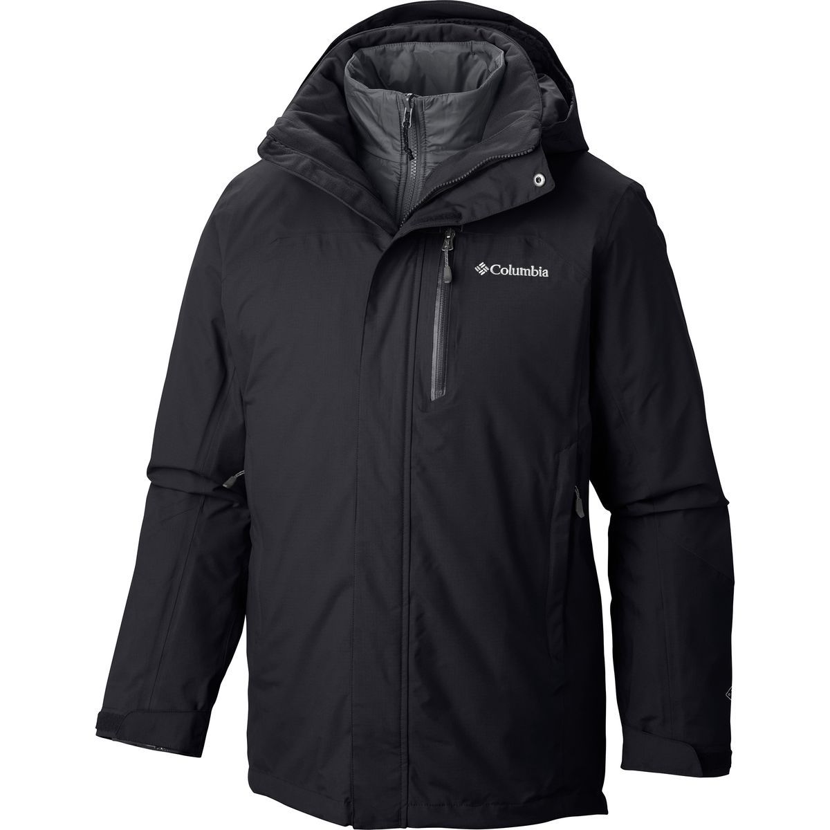 Columbia Lhotse II Interchange Jacket - Men's - Clothing