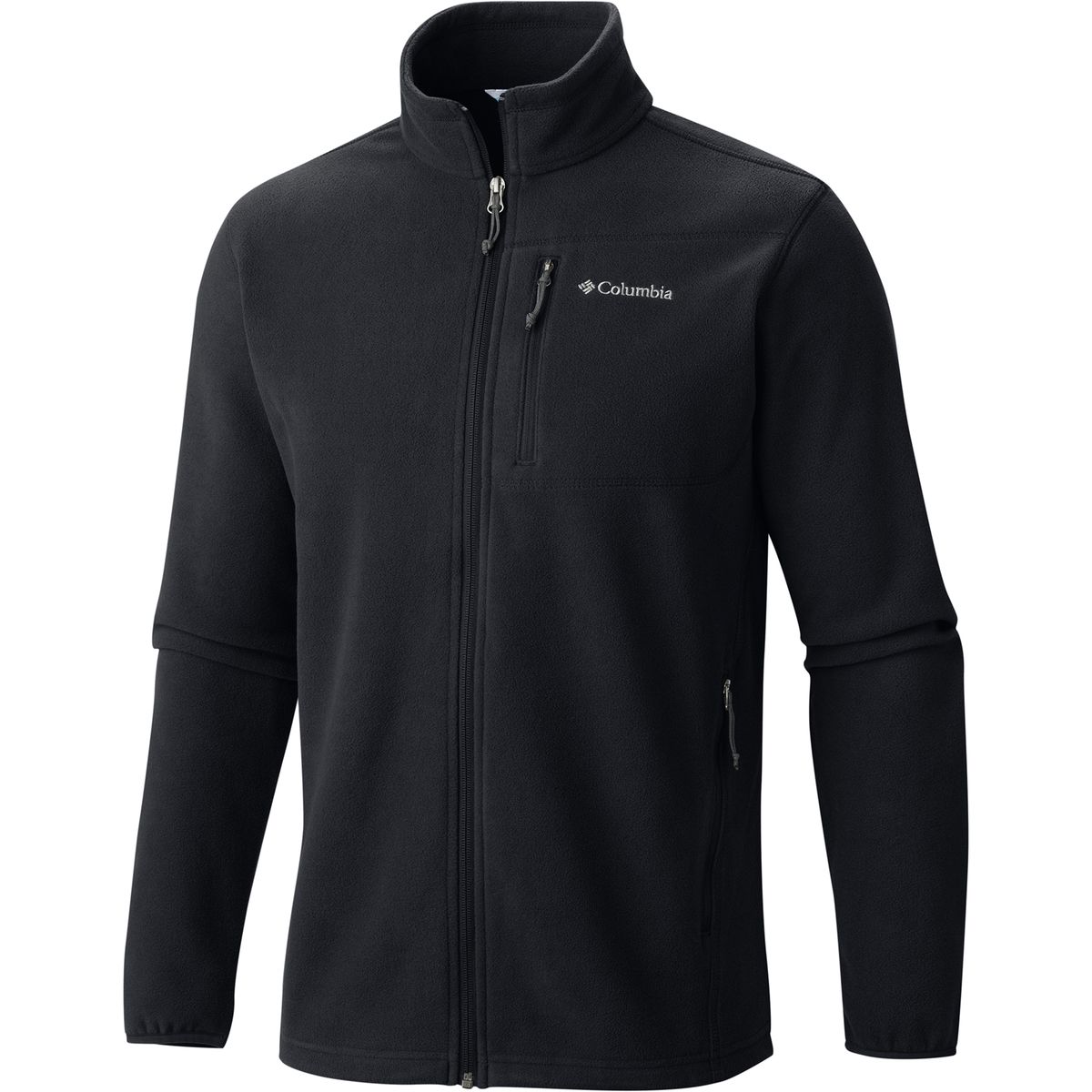 Men's cascades explorer full zip fleece jacket on sale