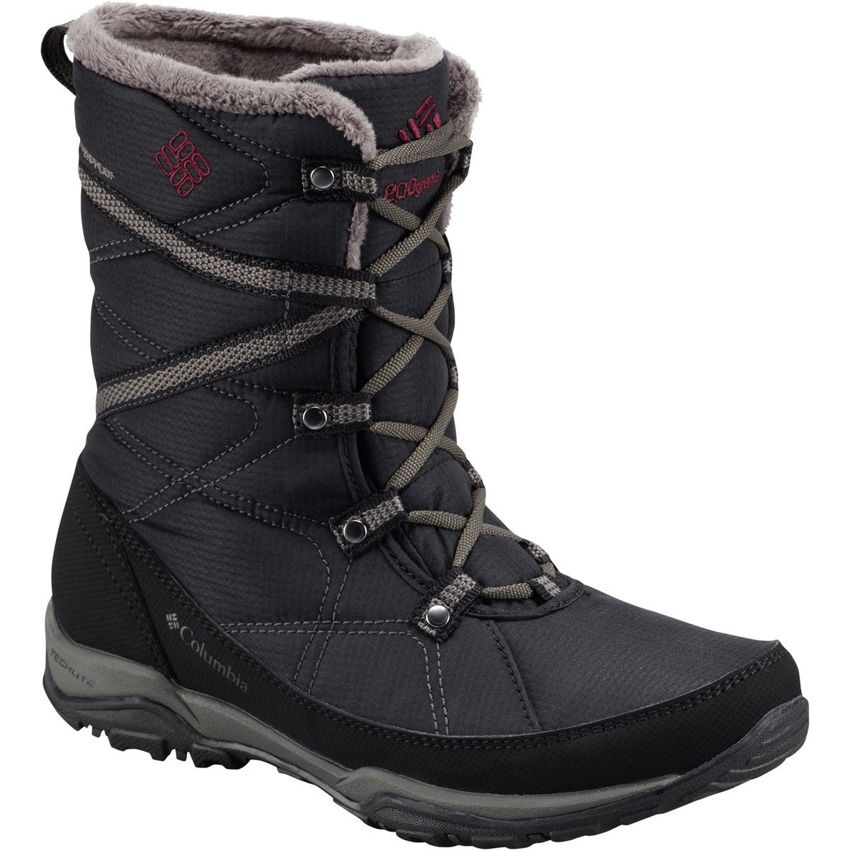 Columbia Minx Fire Tall Omni-Heat Waterproof Boot - Women's - Footwear