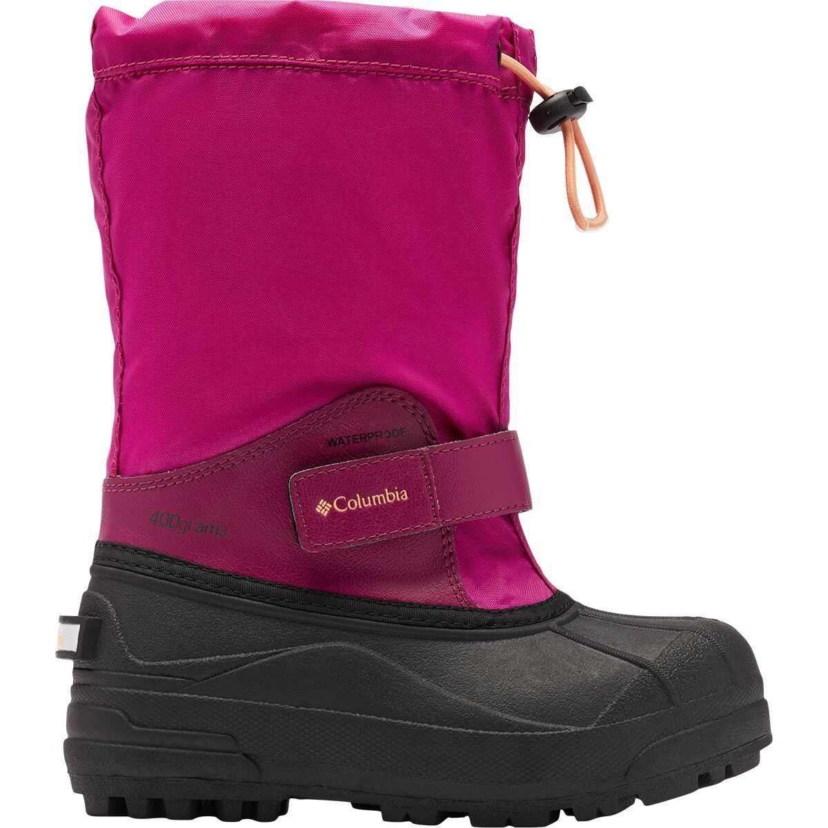 Columbia Powderbug Forty Boot - Girls'