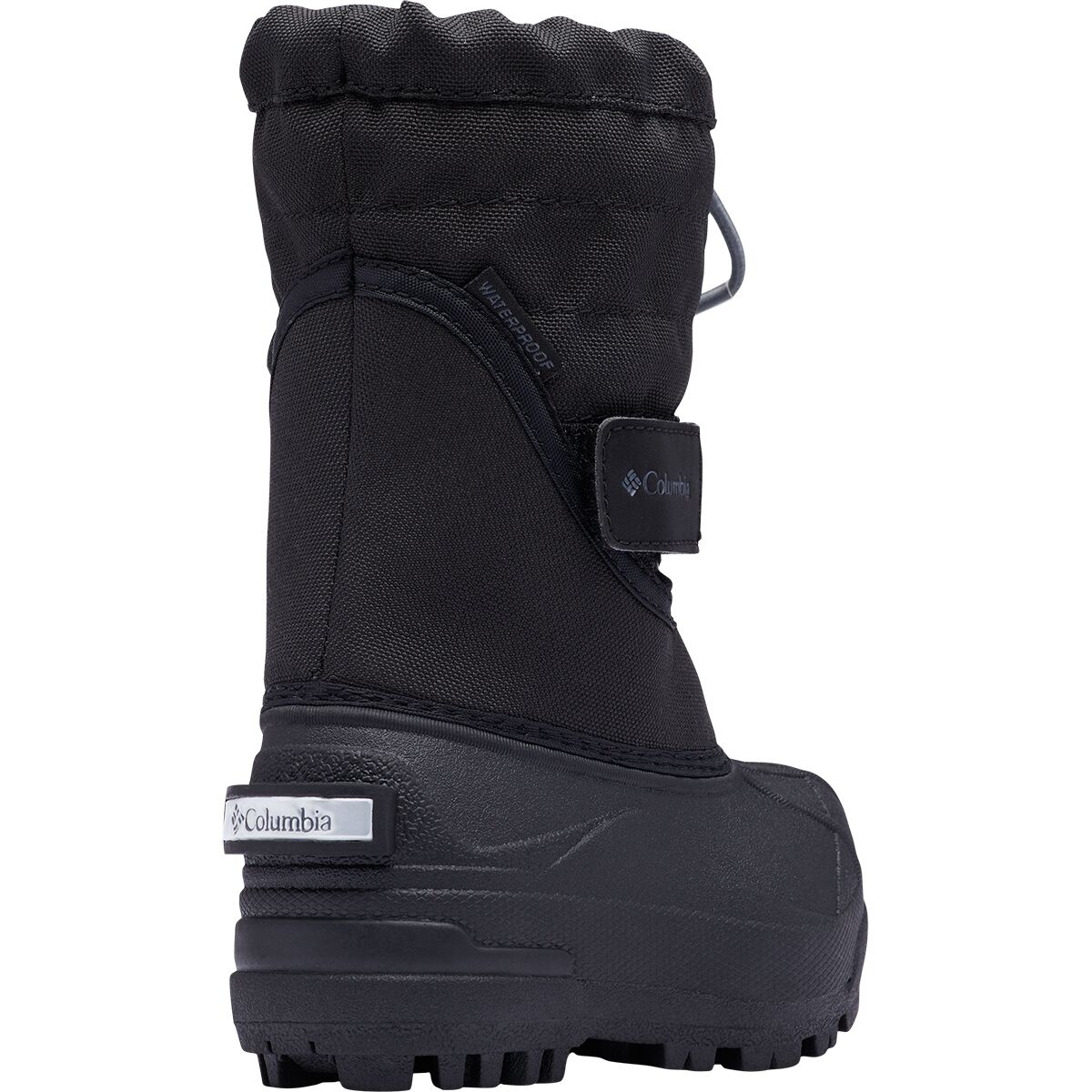 Columbia Powderbug Plus II Youth winter snow boots Columbia Powderbug Plus II Boot - Little Boys main image 4