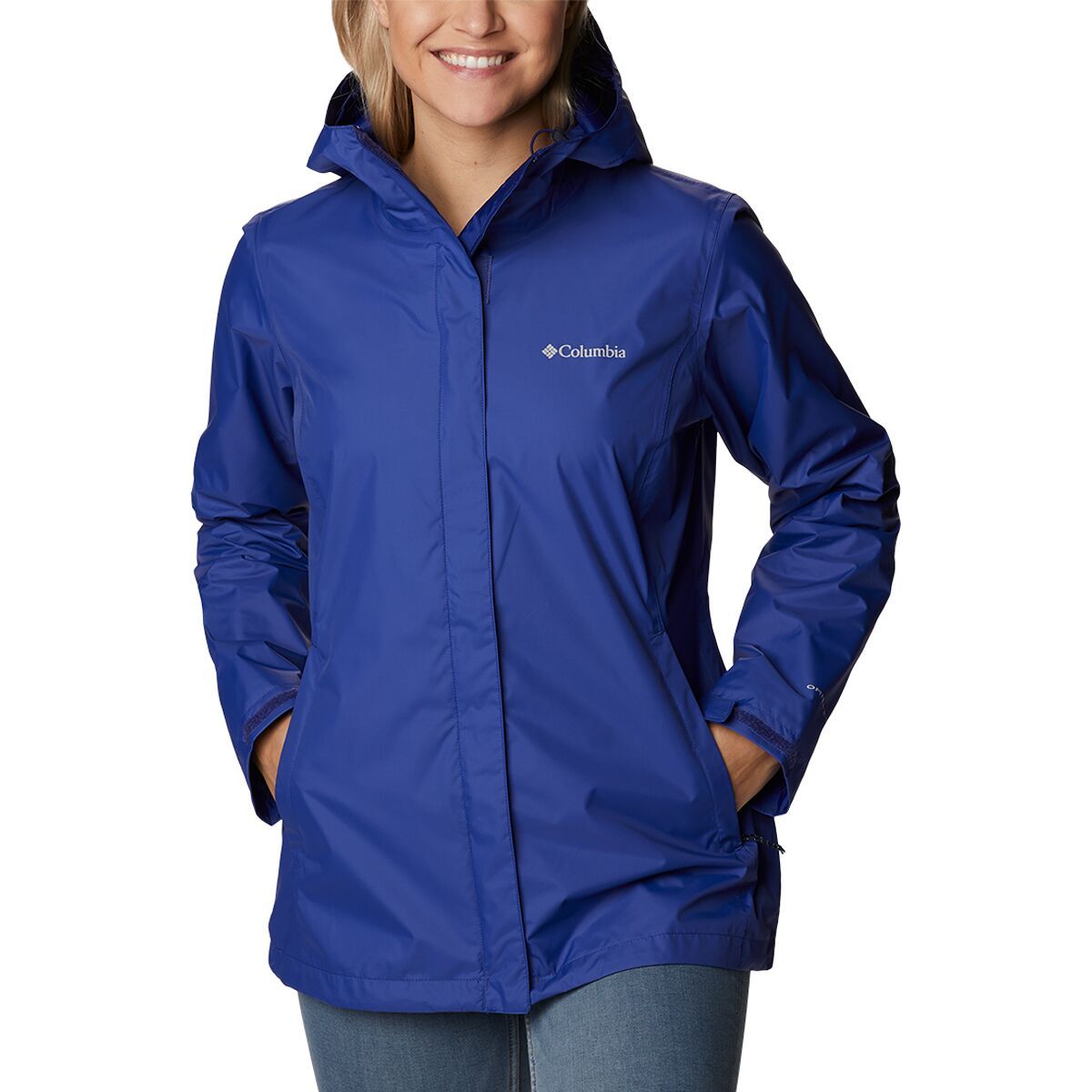 Women's Rain Jackets
