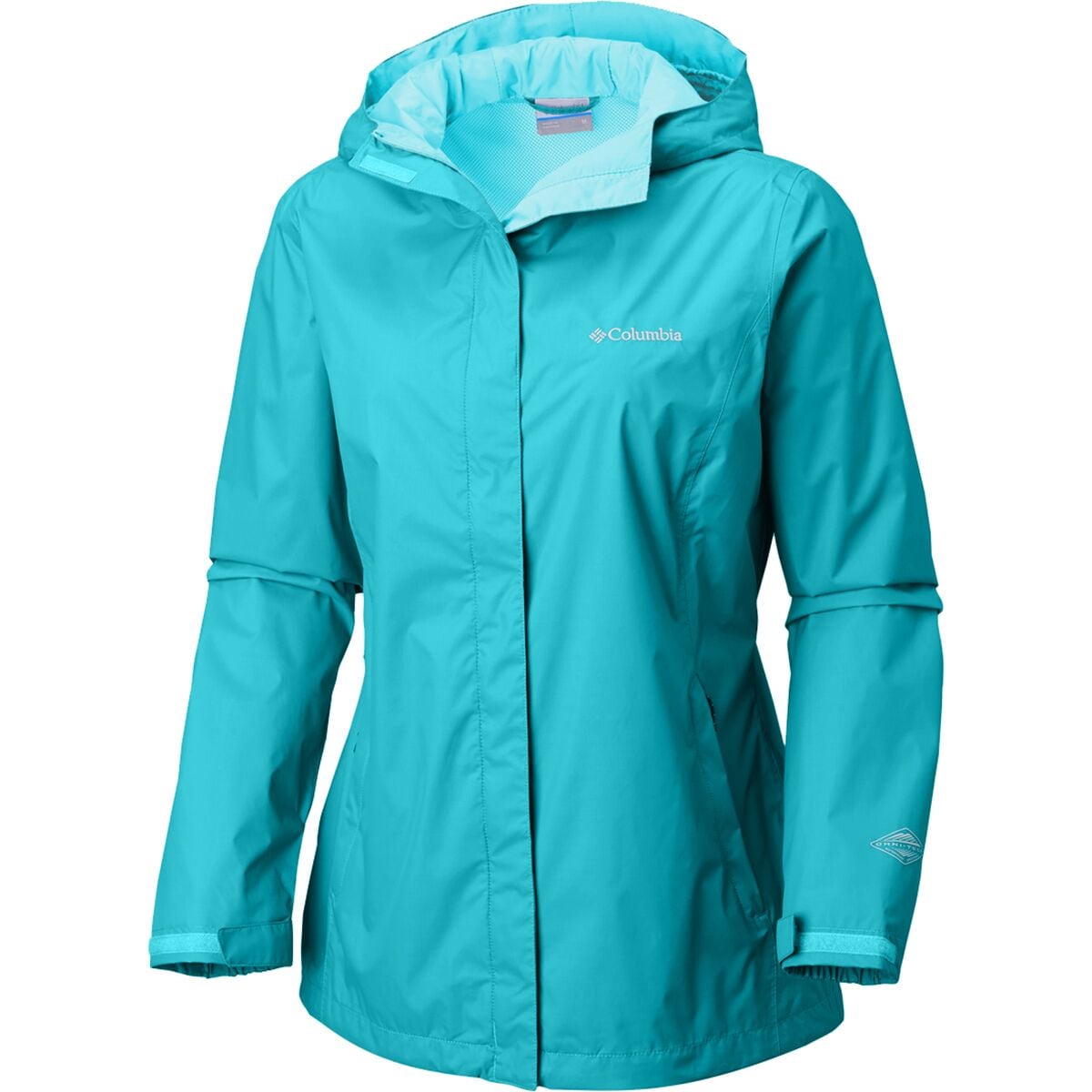 women's arcadia ii waterproof rain jacket