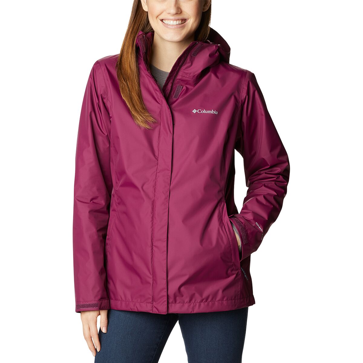 Arcadia II Rain Jacket - Women