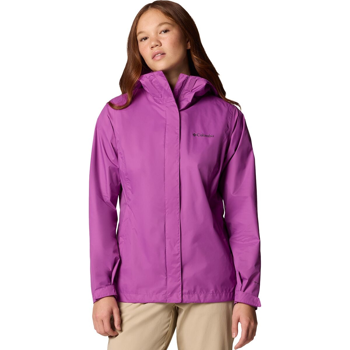 Columbia Arcadia II Rain Jacket - Women