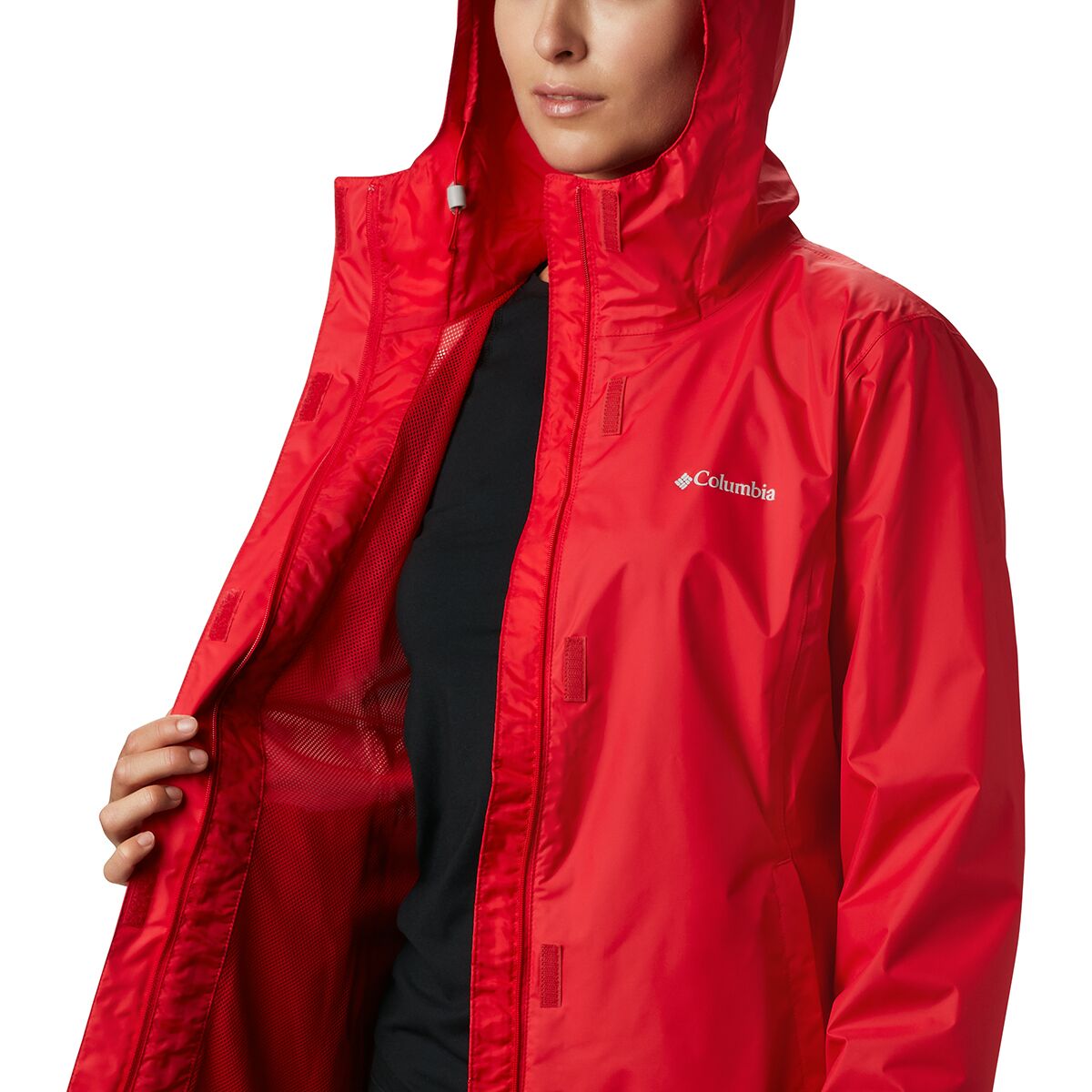 Columbia Arcadia II Rain Jacket Women s Clothing