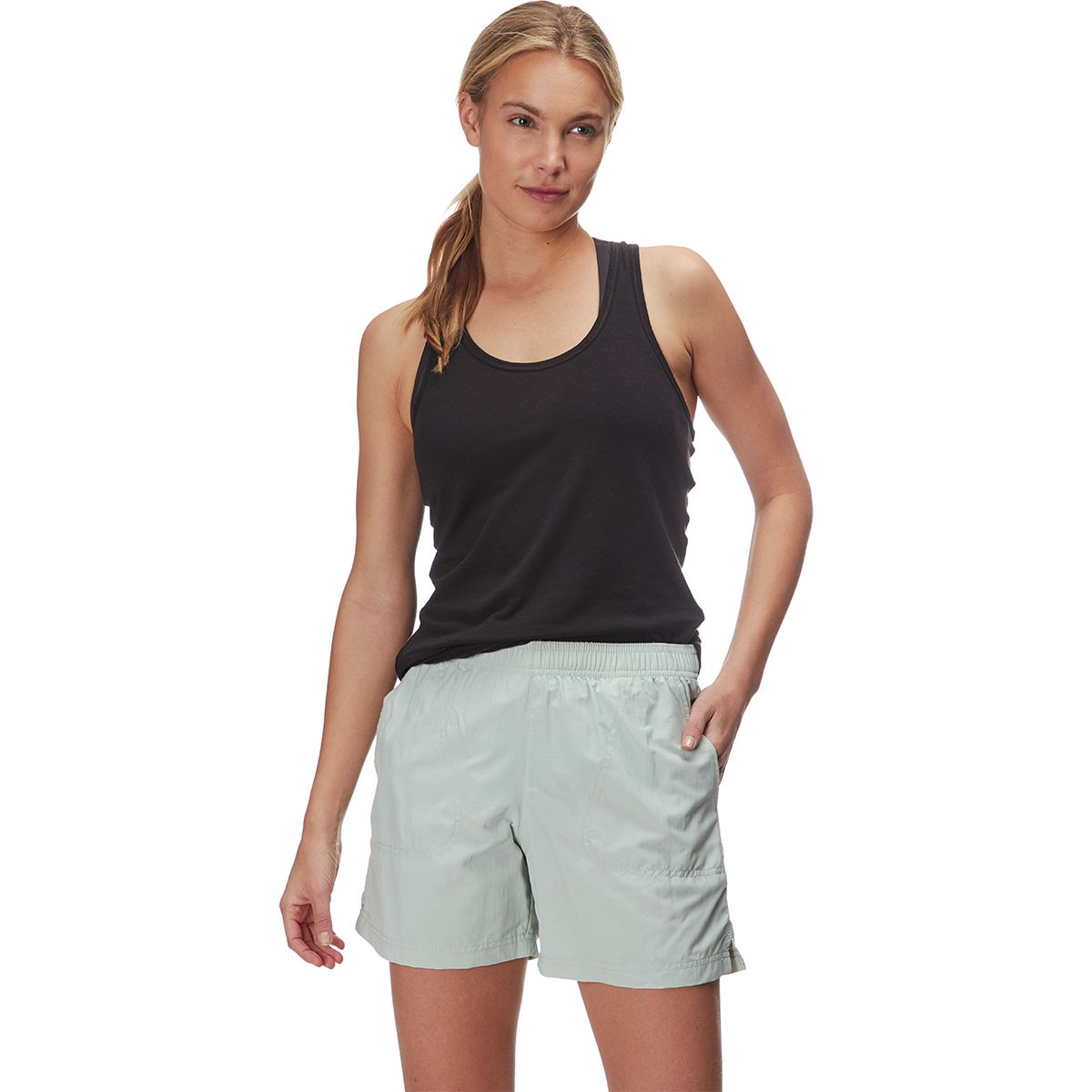 columbia womens sandy river shorts