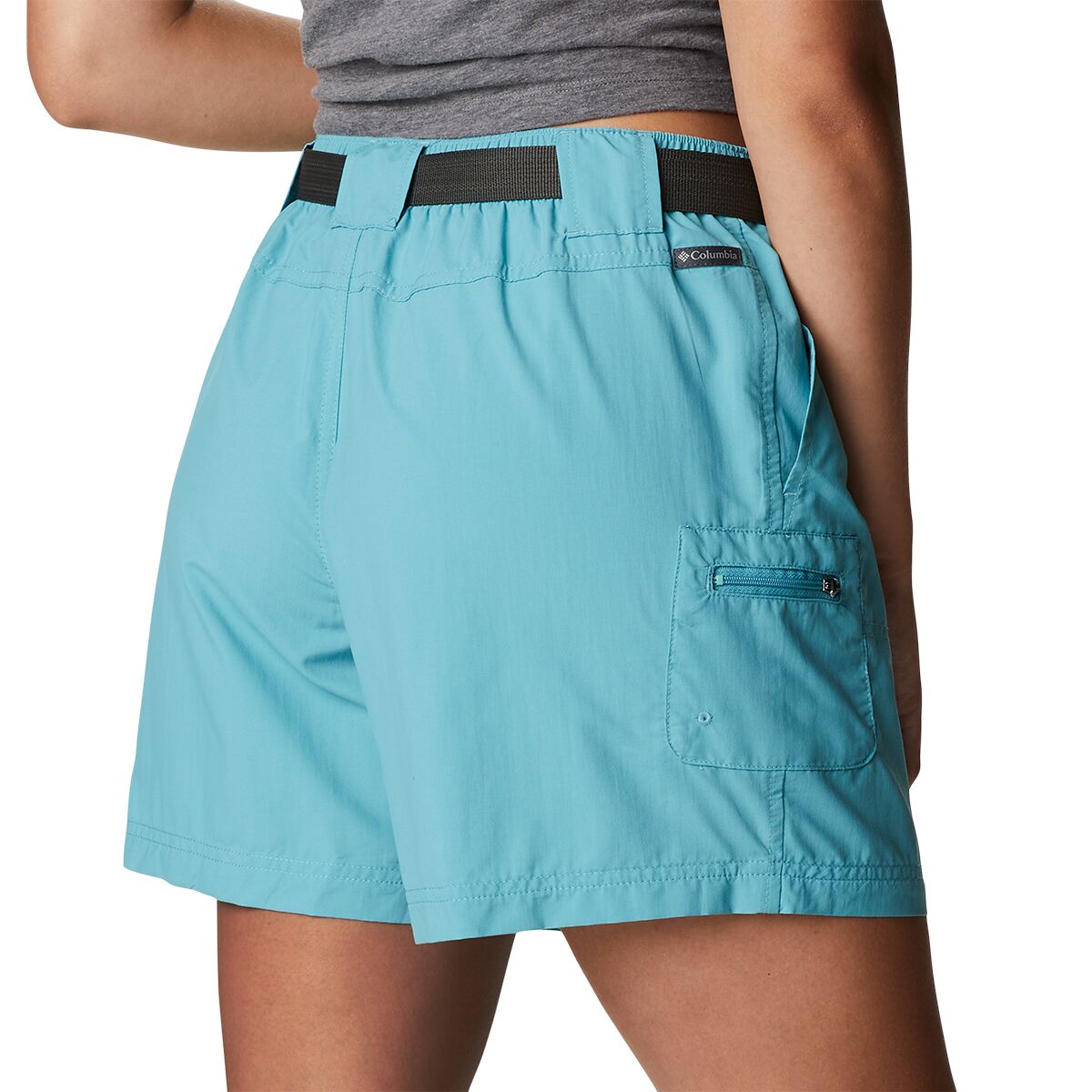 Columbia Sandy River 6in Cargo Short - Women's Sea Wave, Xs