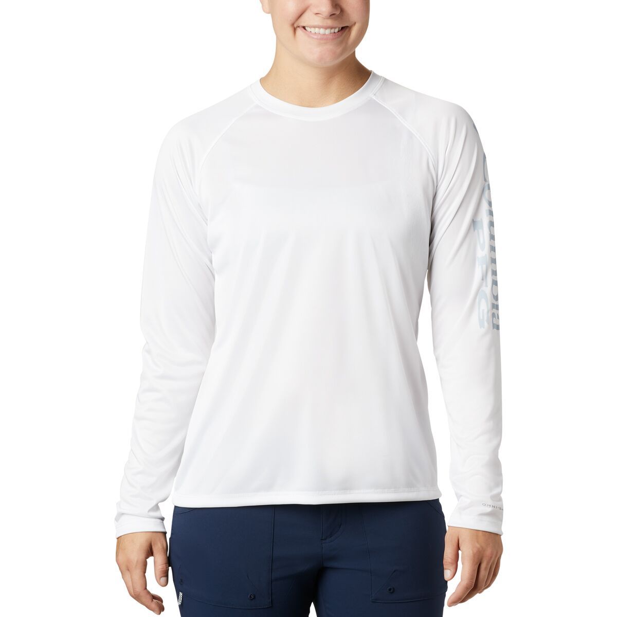 Columbia Tidal II Long-Sleeve T-Shirt - Women's