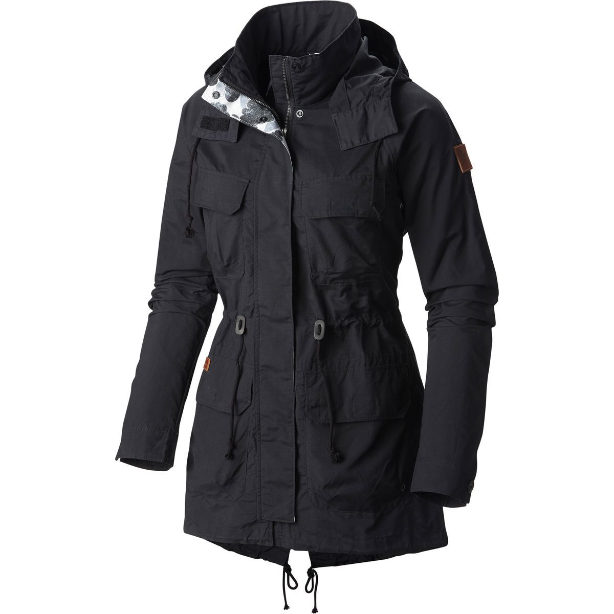 Columbia Tillicum Bridge Long Jacket - Women's - Clothing