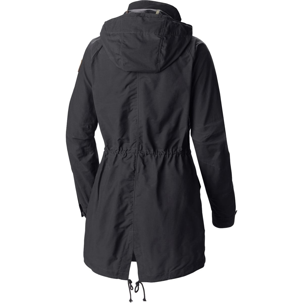 Columbia Tillicum Bridge Long Jacket - Women's - Clothing