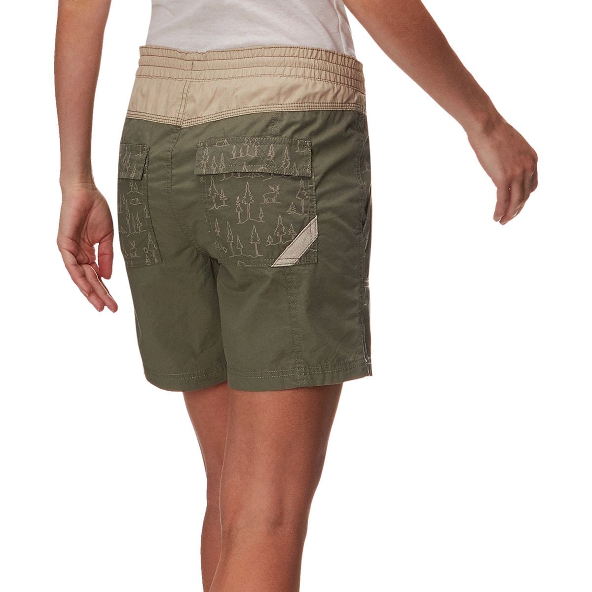 Columbia down deals the path shorts