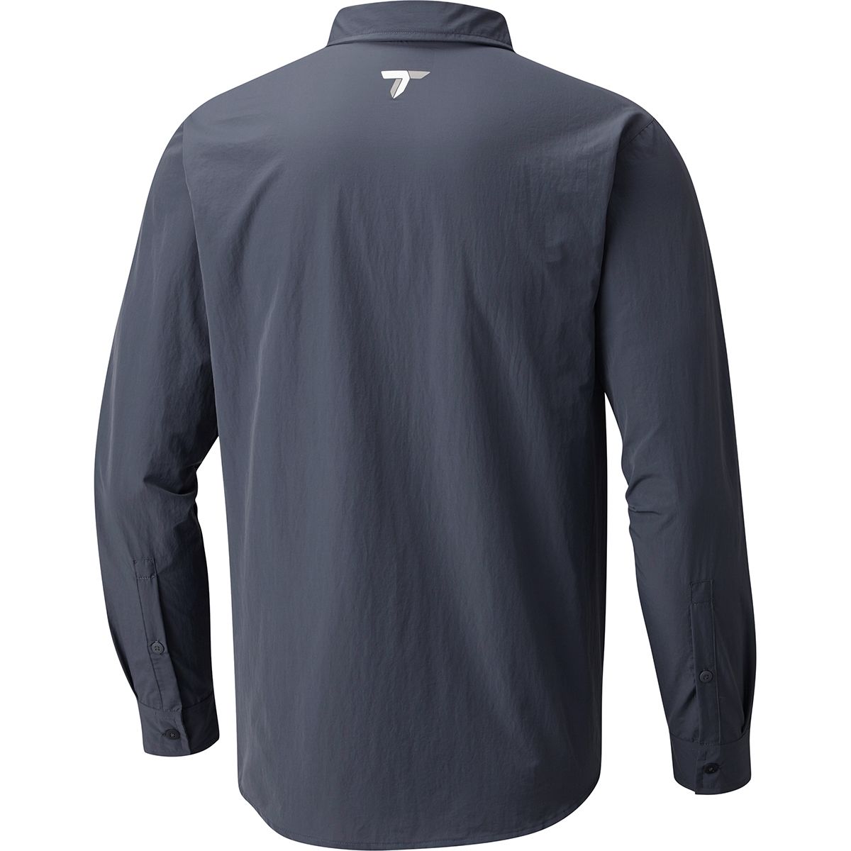 Chemise Randonnée Columbia Titanium Homme - Manches Longues, Vert Foncé, Taille S