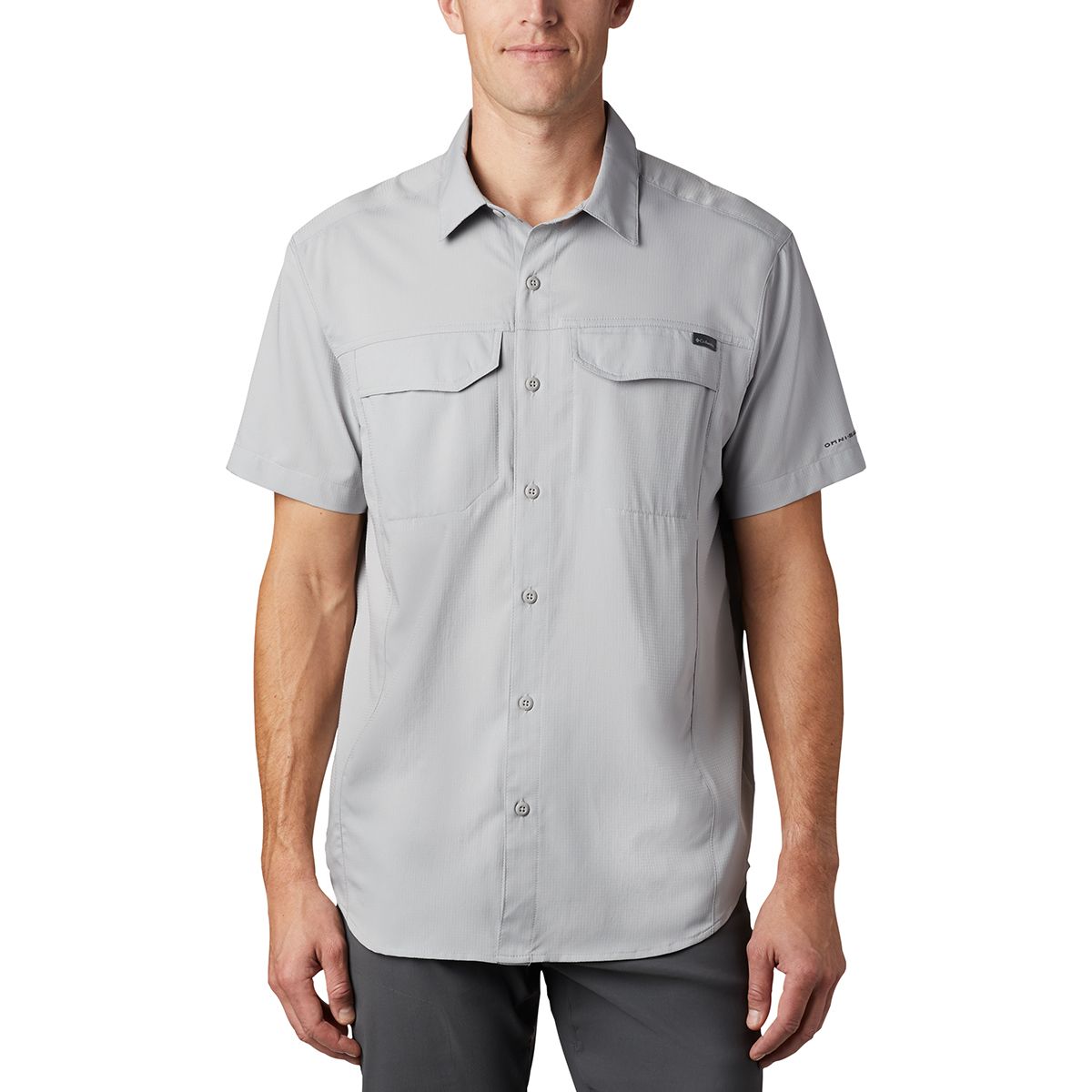 Silver Ridge Lite Short-Sleeve Shirt - Men
