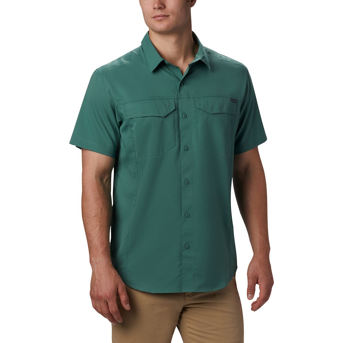 Silver Ridge Lite Short-Sleeve Shirt - Men