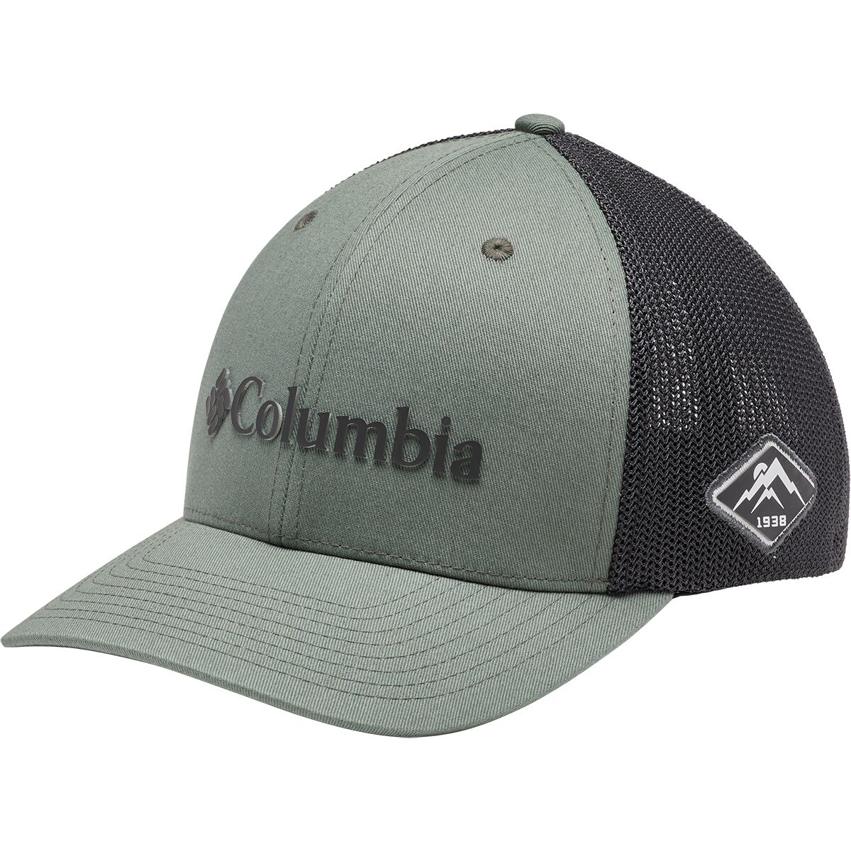 Columbia Mesh Baseball Hat - Men's