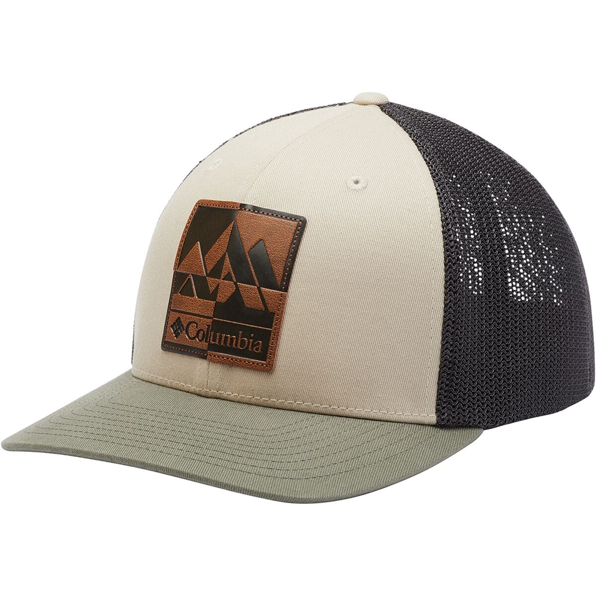 Columbia Rugged Outdoor Mesh Trucker Hat - Men's - Accessories