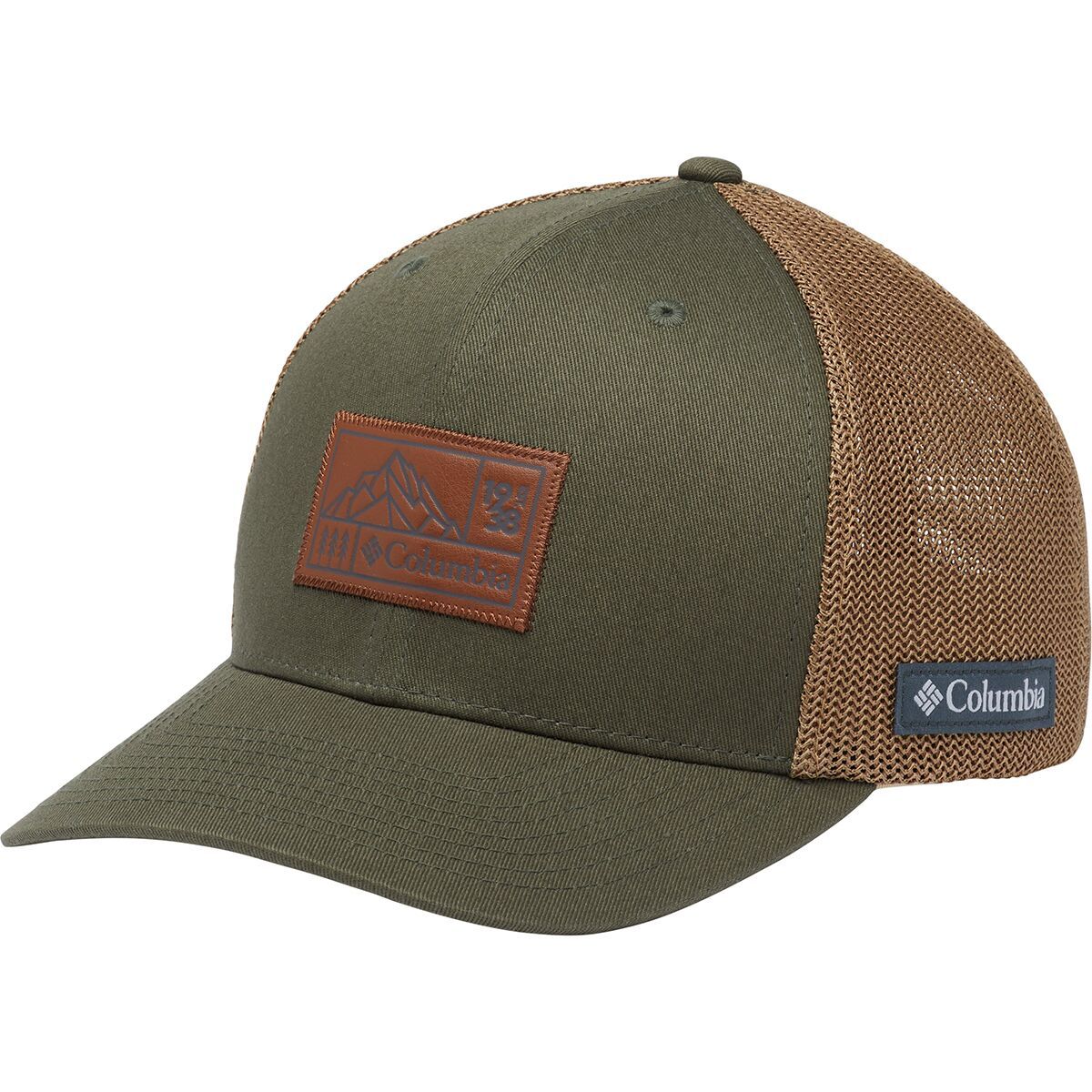 Columbia Rugged Outdoor Mesh Trucker Hat - Men's