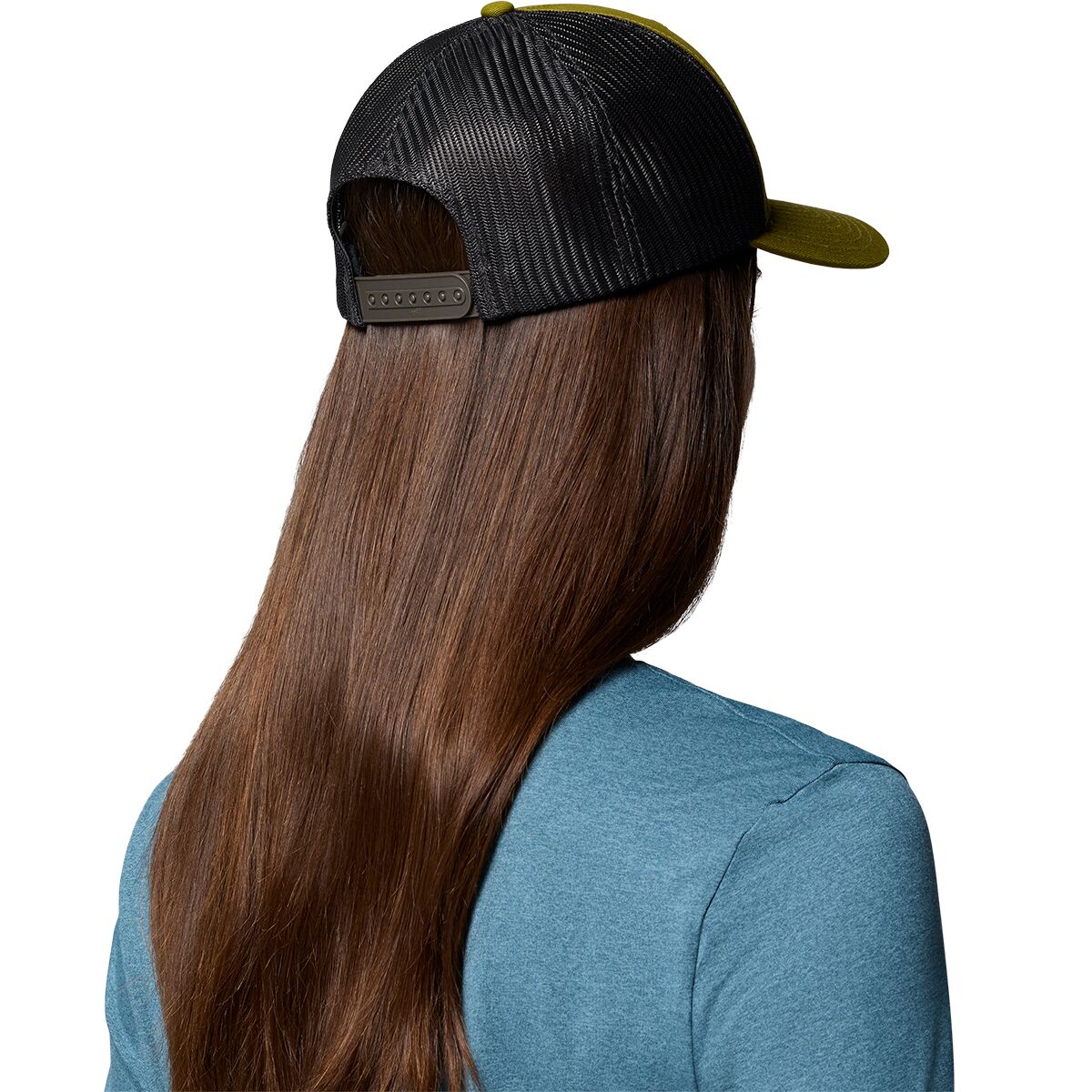 Boné Columbia Mesh Snapback (Cityscape Black) Empório da Pesca - Loja