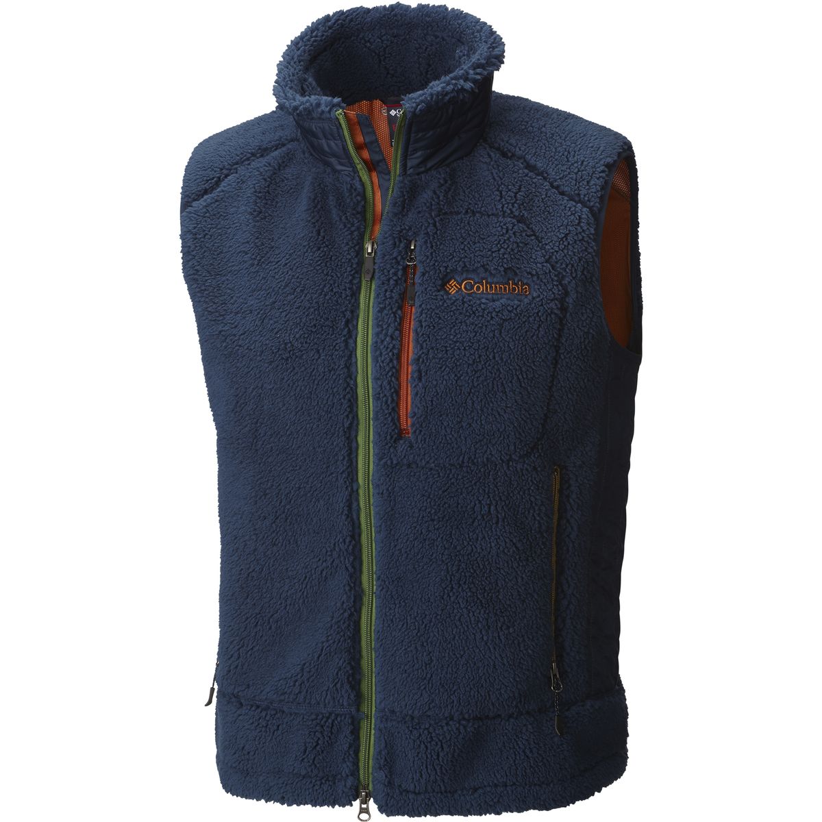 Columbia J-Line Archer Ridge Fleece Vest - Men