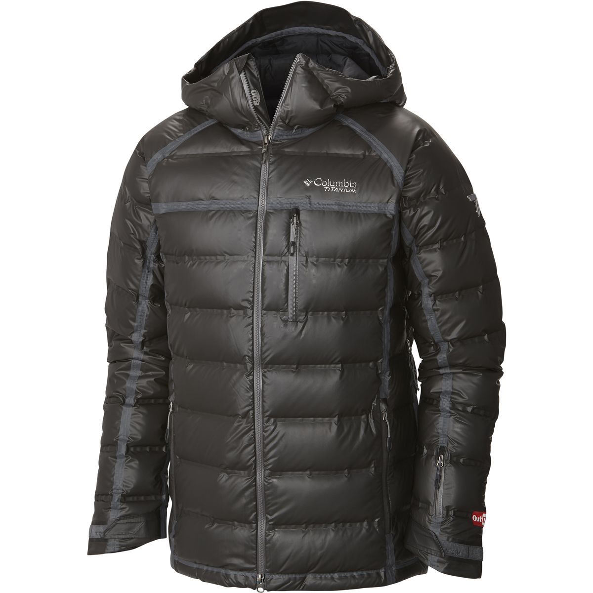 columbia titanium columbia outdry nanolite