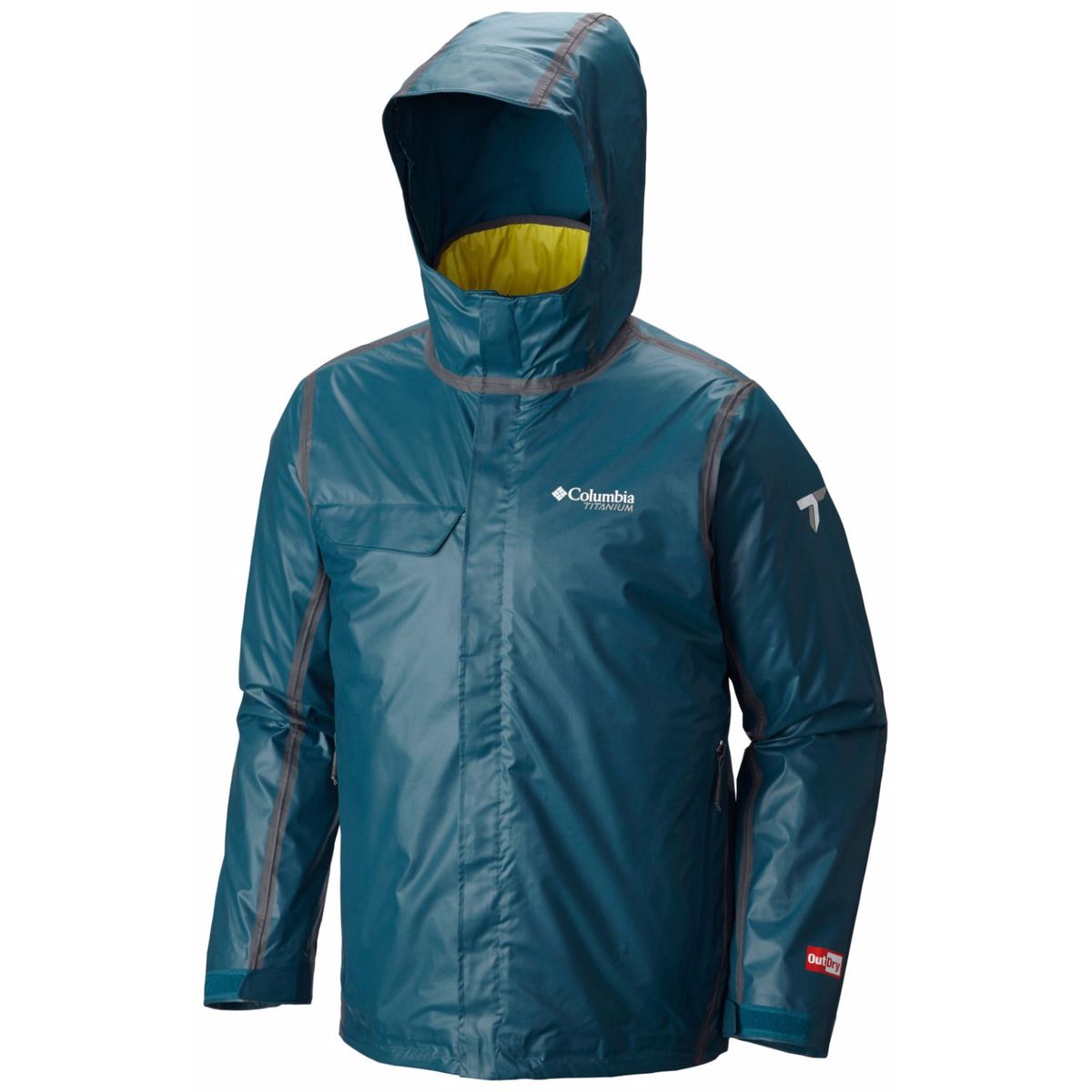 Columbia ア・トライブ・コールド・クエスト柄　ジャケット　超貴重 Columbia Outdry Ex Gold Interchange Jacket - Men's - Clothing