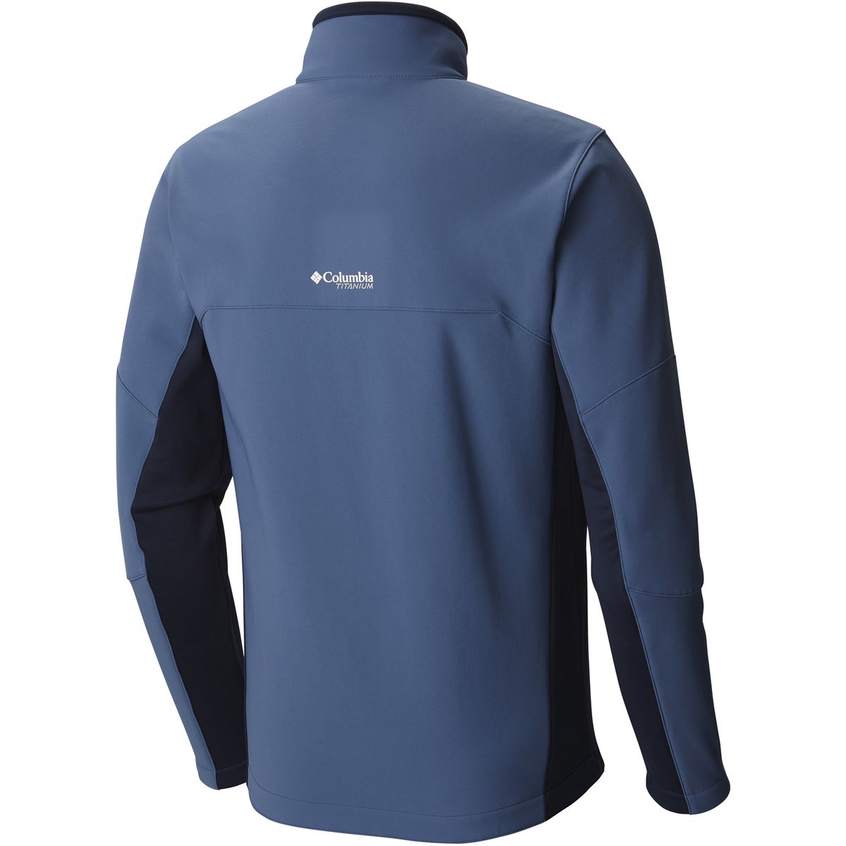 Columbia Titanium Titan Ridge II Hybrid Softshell Jacket - Men's - Clothing