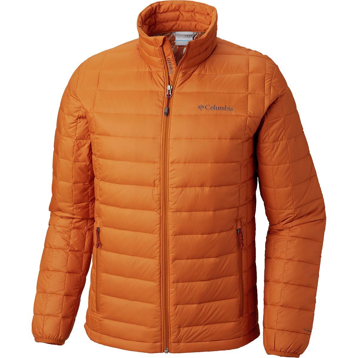 men's voodoo falls 590 turbodown jacket