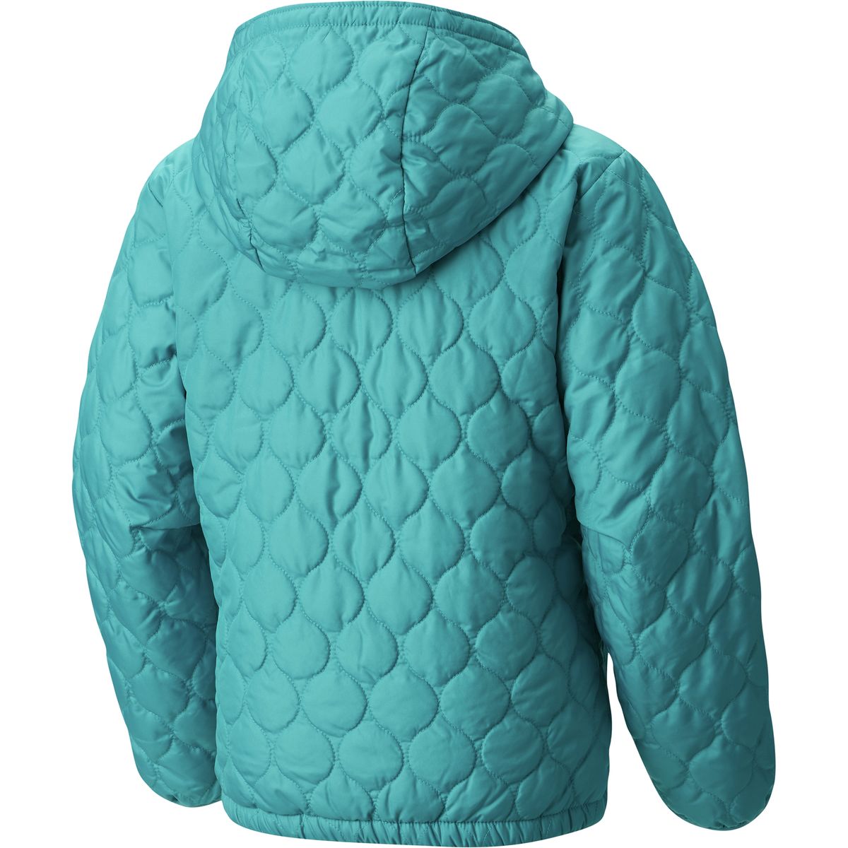 Bella plush jacket top