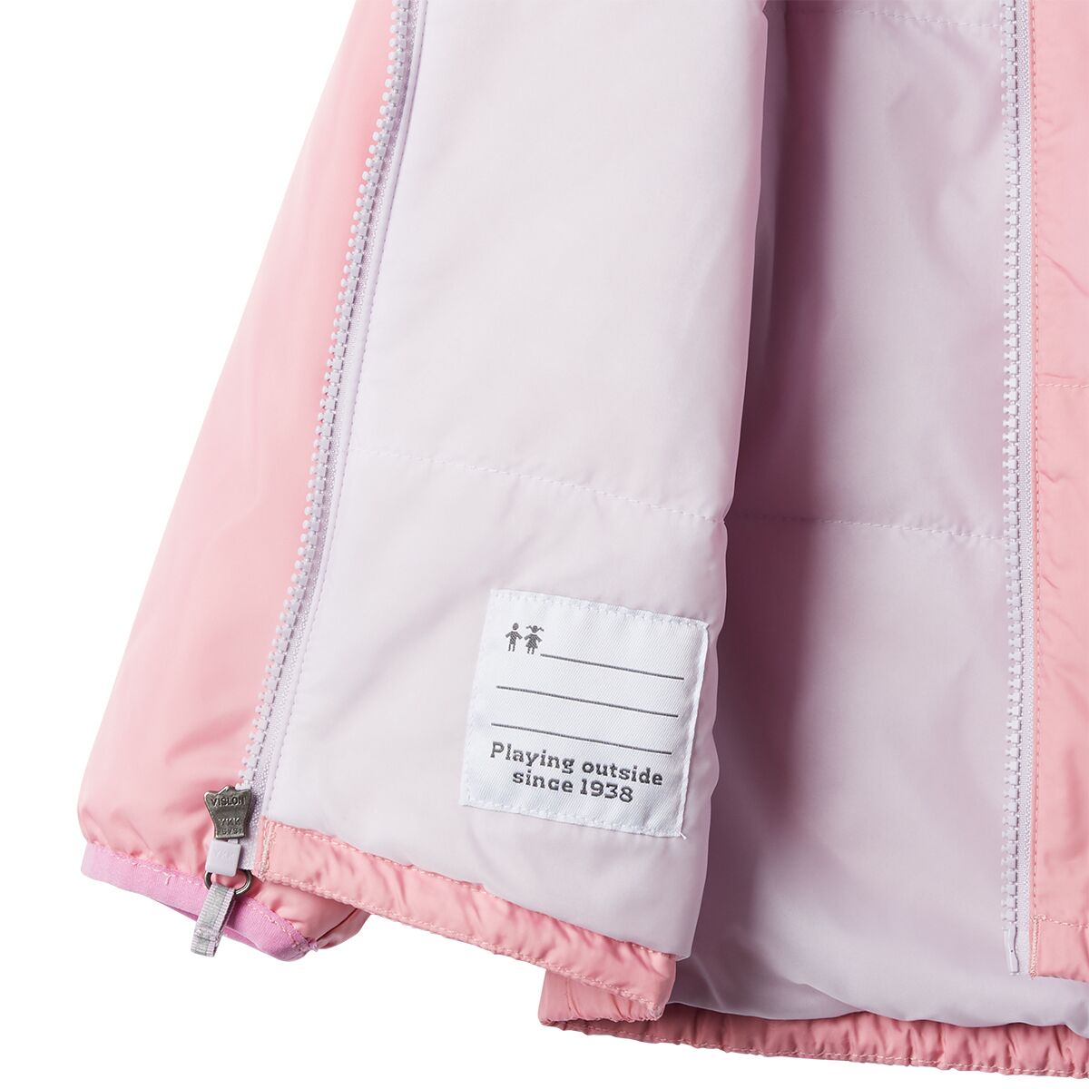 columbia infant kitterwibbit jacket